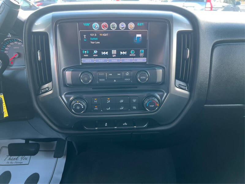 2019 Chevrolet Silverado 1500 LD LT