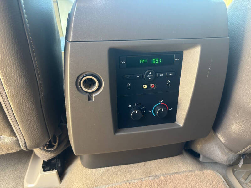 2009 Ford Expedition Eddie Bauer