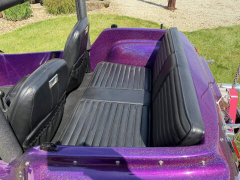 1966 Volkswagen Dune Buggy
