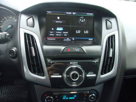 2012 Ford Focus Titanium