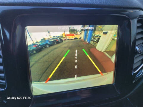 2018 Jeep Compass Limited