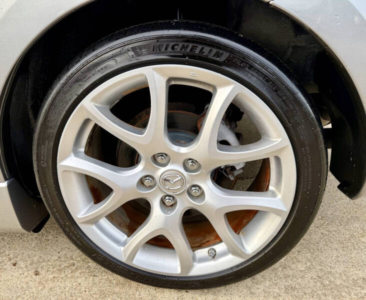 2010 Mazda MAZDASPEED3 Sport