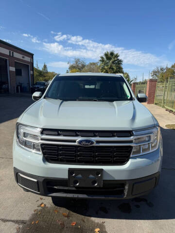 2023 Ford Maverick for sale at FOREST IMPORTS INC in Houston TX