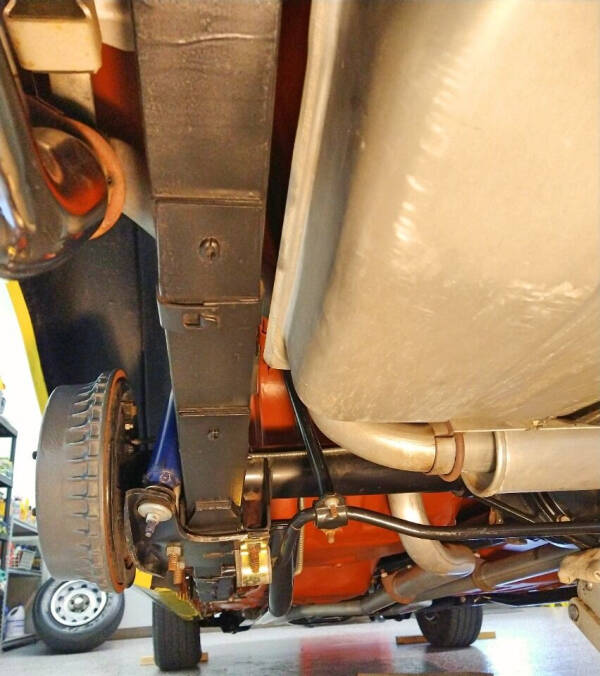 1970 Pontiac Firebird