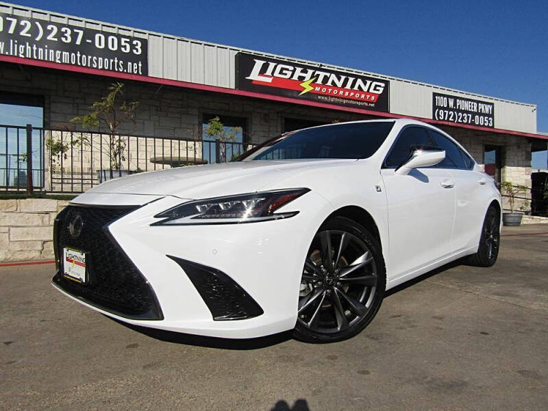 2021 Lexus ES 250 F SPORT