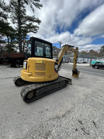 2016 Caterpillar 305e-2