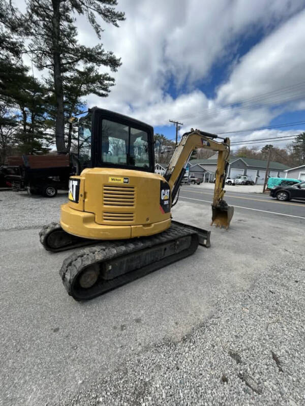 2016 Caterpillar 305e-2