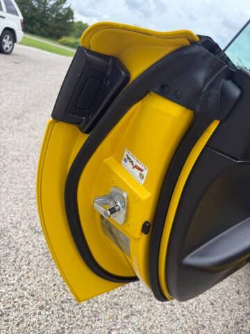 2007 Chevrolet Corvette