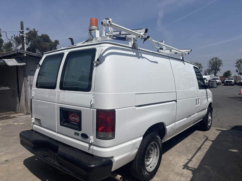 2013 Ford E-Series E-150