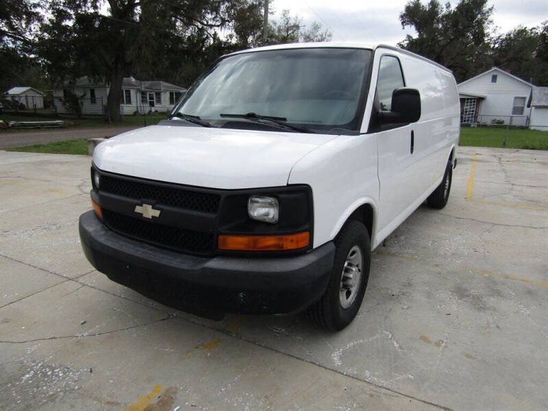 2013 Chevrolet Express 2500