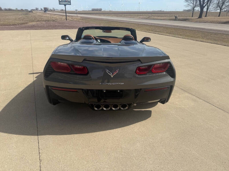 2015 Chevrolet Corvette Stingray Z51