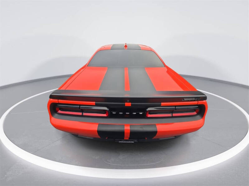 2017 Dodge Challenger SRT Hellcat