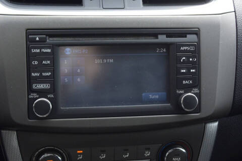 2014 Nissan Sentra SR