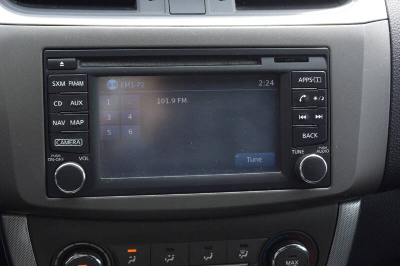 2014 Nissan Sentra SR