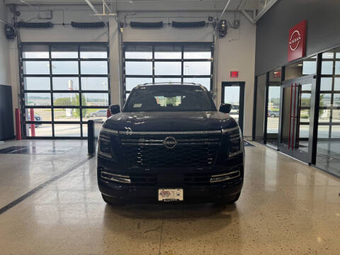 2025 Nissan Armada SL