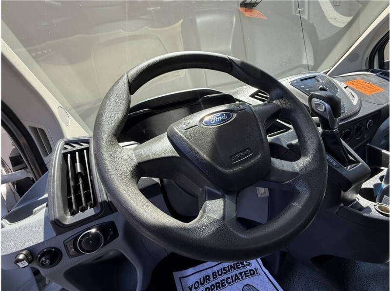 2017 Ford Transit 250