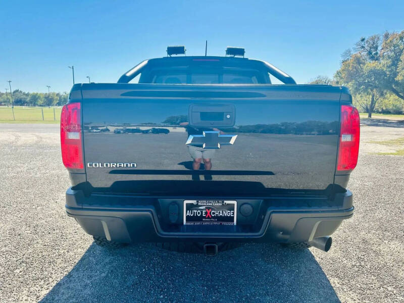 2018 Chevrolet Colorado ZR2
