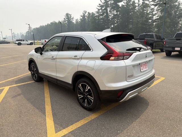 2024 Mitsubishi Eclipse Cross SE