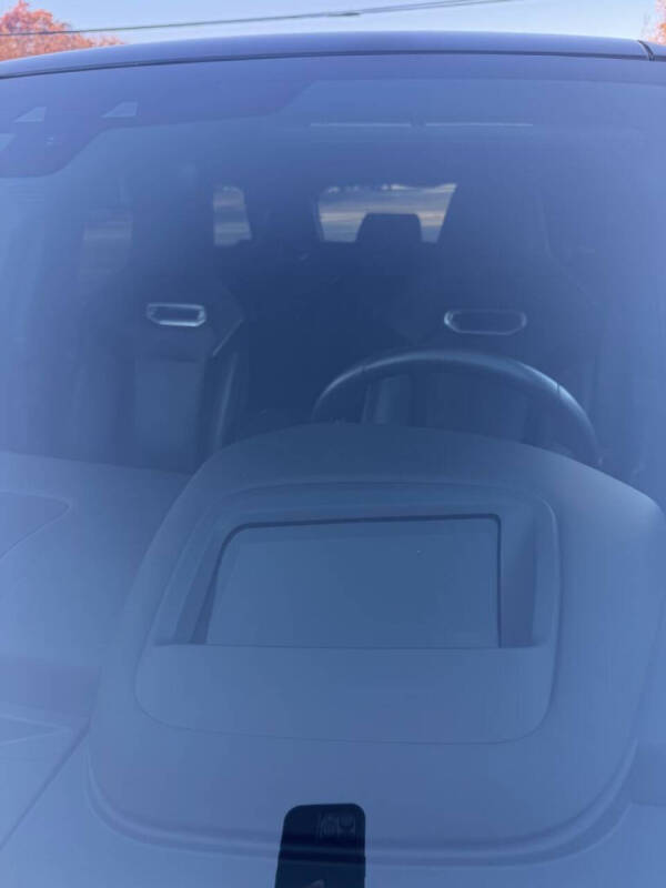 2021 Land Rover Range Rover Sport SVR