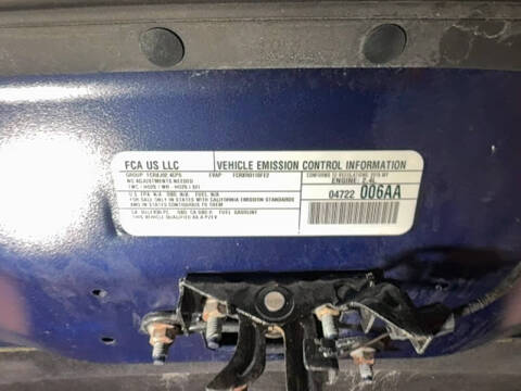 2015 Jeep Cherokee Sport