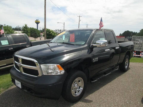 2016 RAM 1500 for sale at The AUTOHAUS LLC in Tomahawk WI