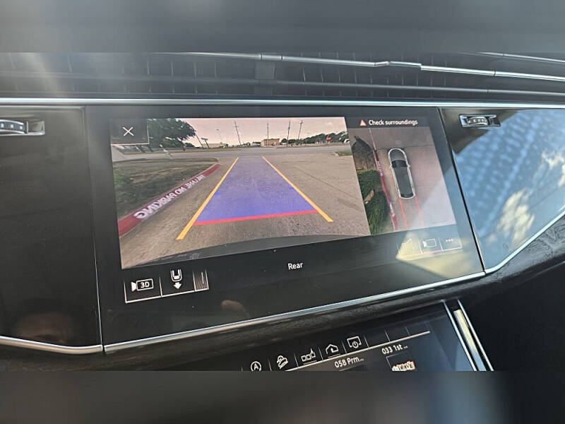 2019 Audi Q8 quattro Premium Plus 55 TFSI