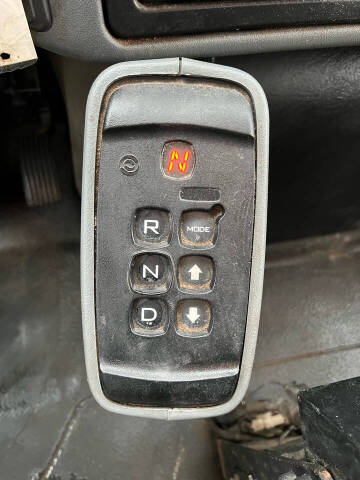 2006 International WorkStar 7400