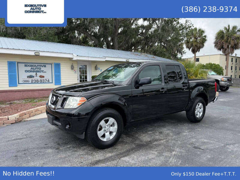 2012 Nissan Frontier