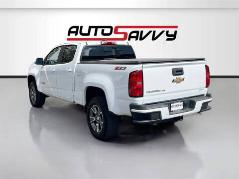 2020 Chevrolet Colorado