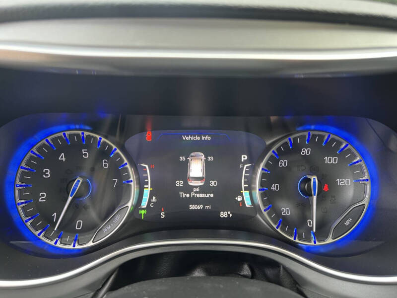 2019 Chrysler Pacifica Limited