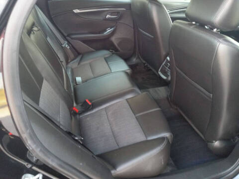 2016 Chevrolet Impala LT