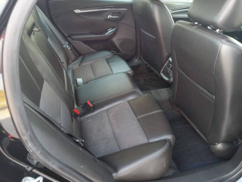 2016 Chevrolet Impala LT