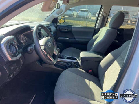 2021 Toyota Tacoma SR5