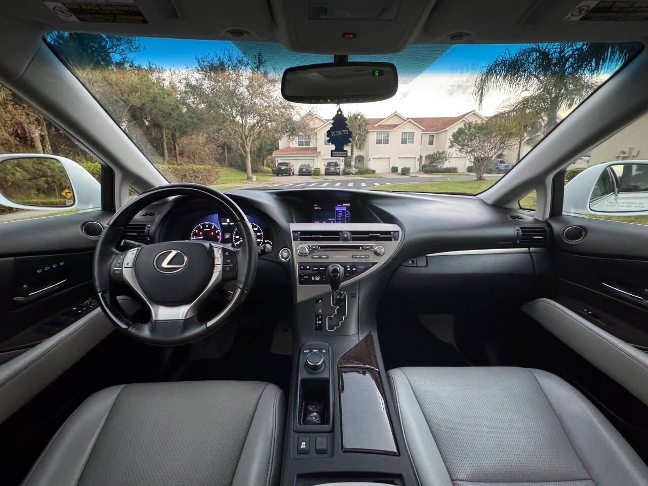 2013 Lexus RX 350 for sale at LP AUTO SALES in Naples, FL