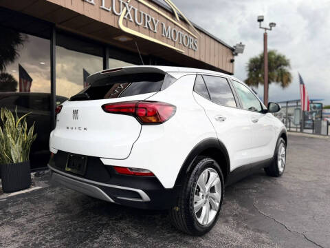2024 Buick Encore GX Preferred