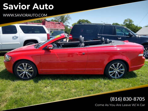 2010 Volvo C70 for sale at Savior Auto in Independence MO