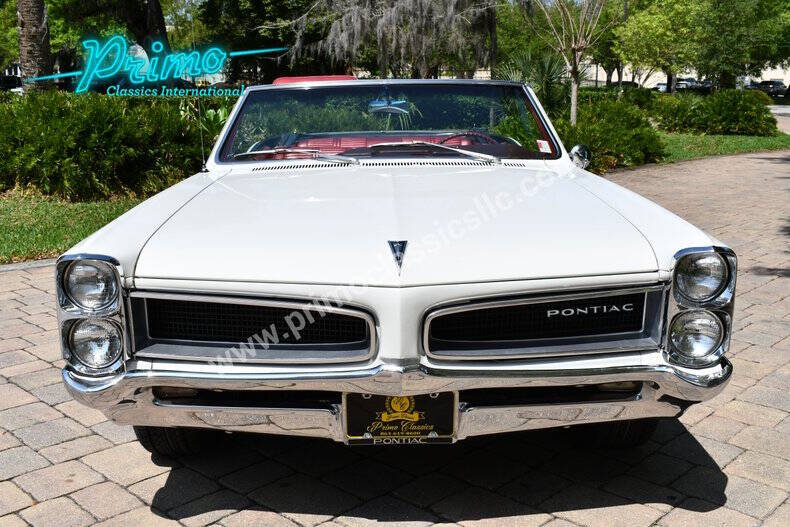 1966 Pontiac LeMans