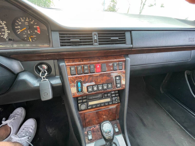 1994 Mercedes-Benz E-Class E 500