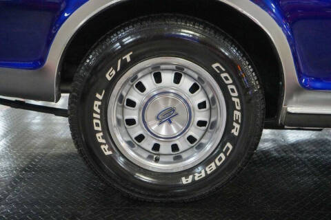 1968 Mercury Cougar