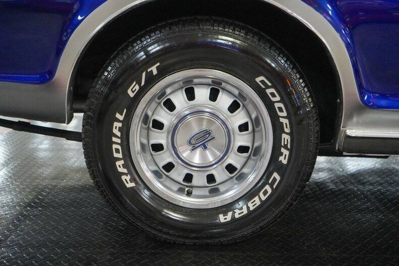 1968 Mercury Cougar