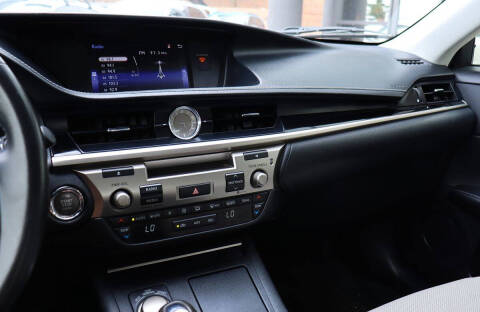 2015 Lexus ES 350