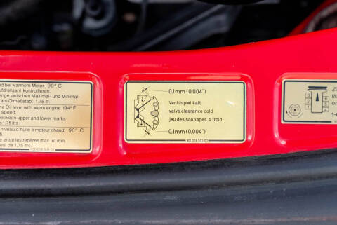 1986 Porsche 911 Carrera