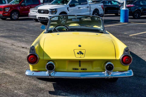 1955 Ford Thunderbird