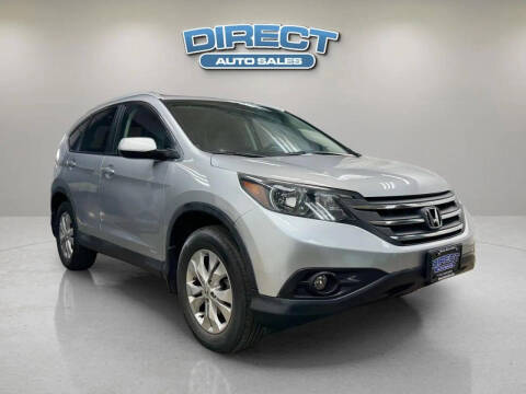 2014 Honda CR-V for sale at Direct Auto Sales in Philadelphia PA
