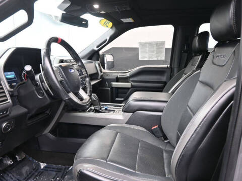 2020 Ford F-150 Raptor