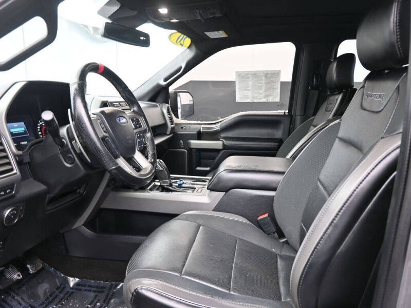 2020 Ford F-150 Raptor