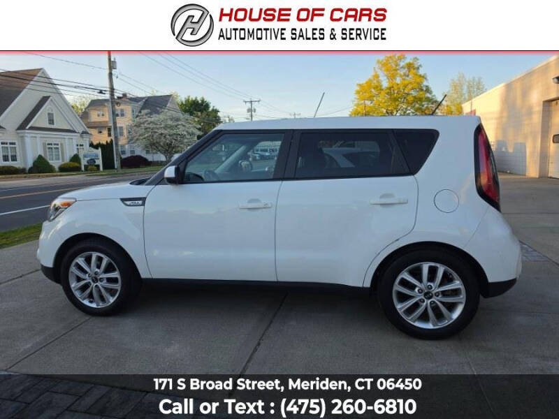 2018 Kia Soul +