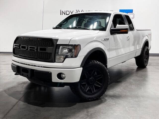 2011 Ford F-150 FX4