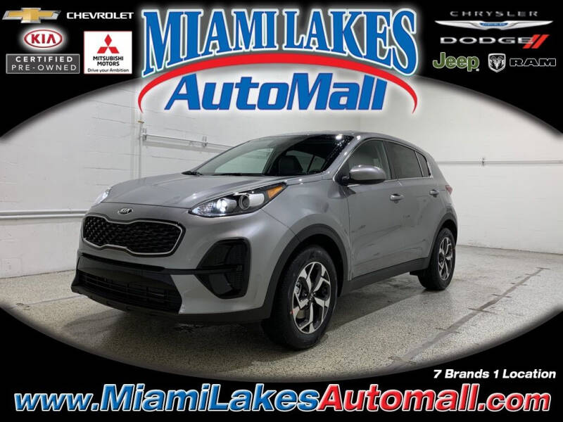 2020 Kia Sportage LX