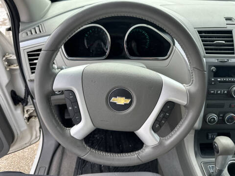 2012 Chevrolet Traverse LS